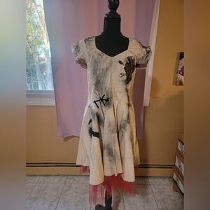 The Pyramid Collection Voodoo Doll Costume